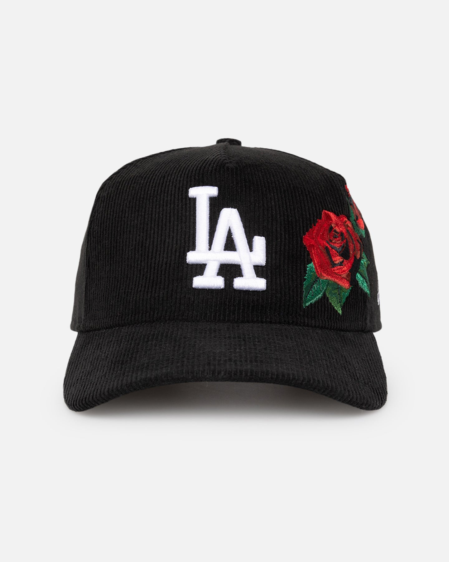 New Era Los Angeles Dodgers 'Corduroy Roses' Golfer Pre-Curved