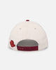 New Era New York Yankees 'Premium Corduroy Velvet' 9FORTY A-Frame Snapback Chrome White/Cardinal
