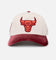 New Era Chicago Bulls 'Premium Corduroy Velvet' 9FORTY A-Frame Snapback Chrome White/Cardinal