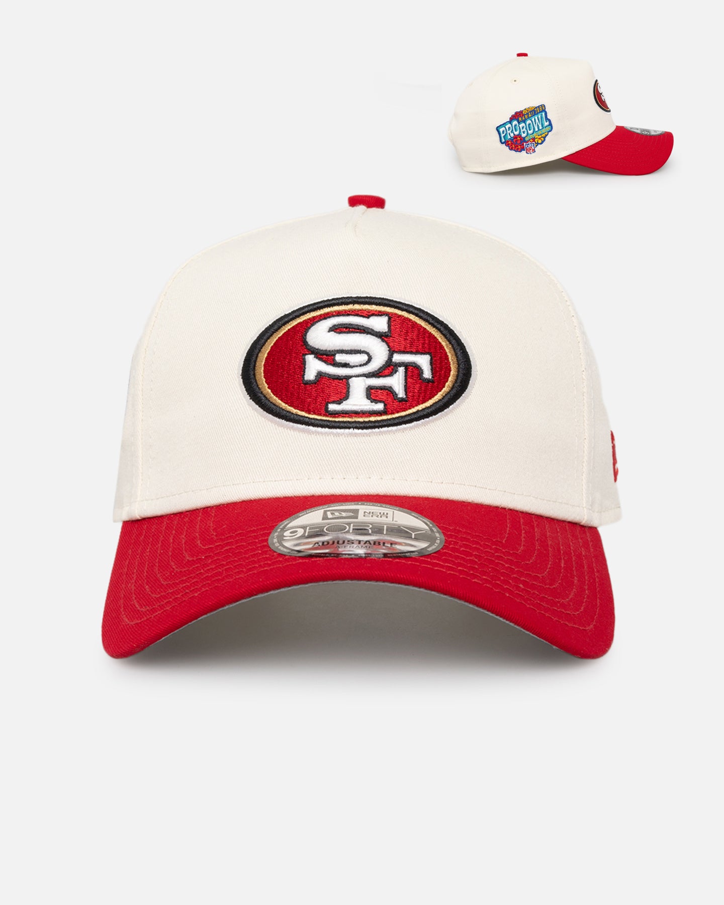 New Era San Francisco 49ers 'NFL City Originals' 9FORTY A