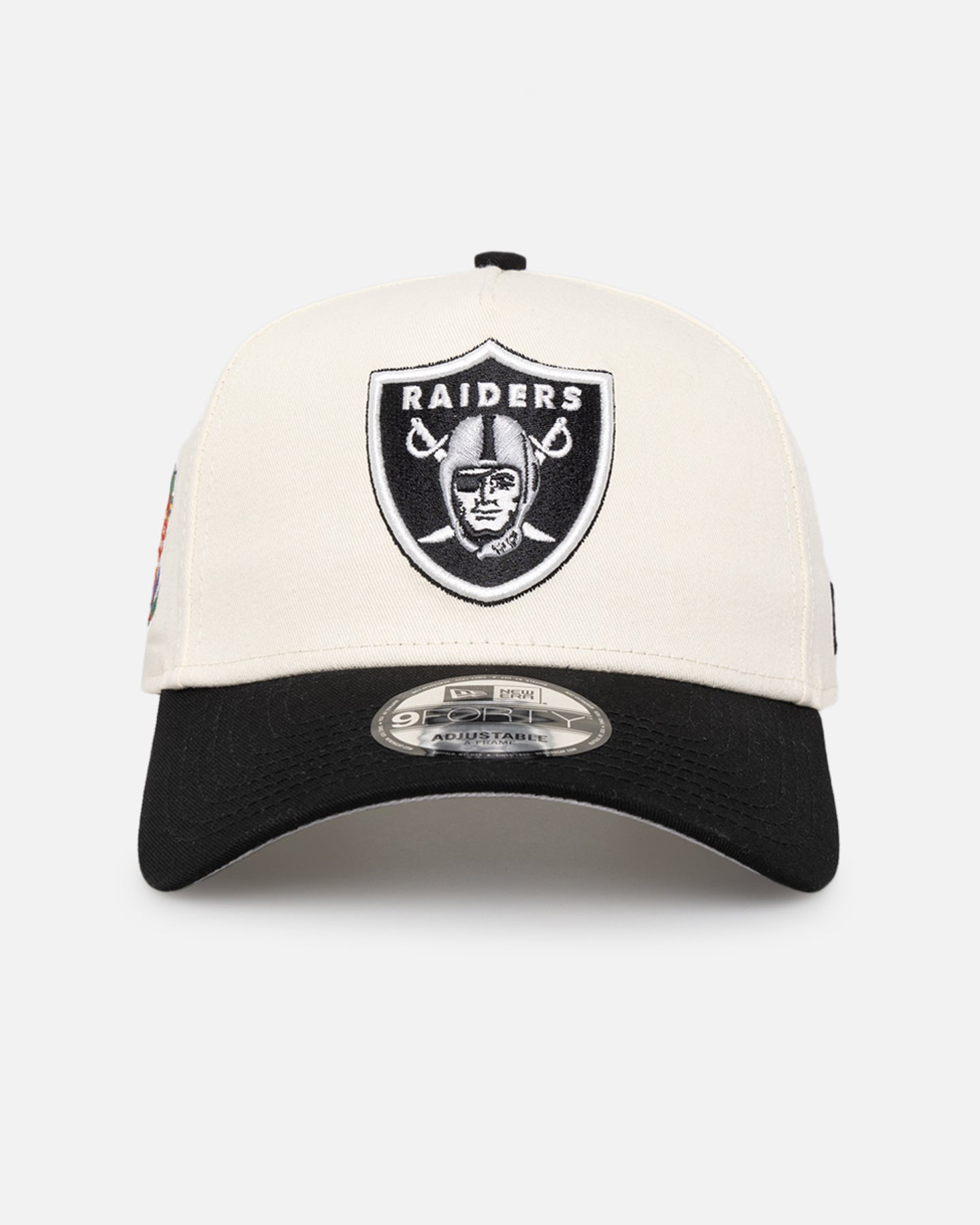 New Era Oakland Raiders 'NFL City Originals' 9FORTY A-Frame