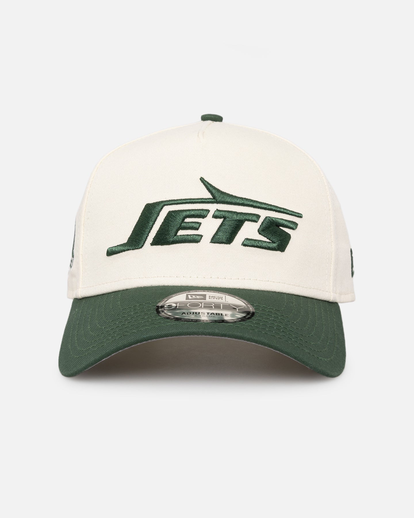 New Era New York Jets 'NFL City Originals' 9FORTY A-Frame Snapback