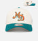 New Era Miami Dolphins 'NFL City Originals' 9FORTY A-Frame Snapback Chrome White/OTC