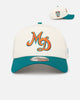 New Era Miami Dolphins 'NFL City Originals' 9FORTY A-Frame Snapback Chrome White/OTC