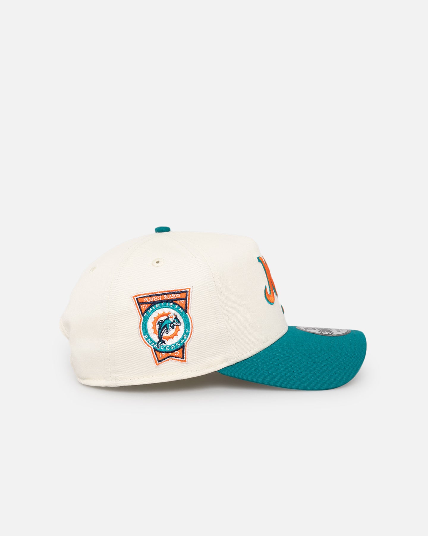 New Era Miami Dolphins 'NFL City Originals' 9FORTY A-Frame