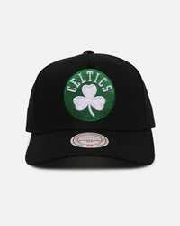 Mitchell & Ness Boston Celtics Team Colour Logo MVP Snapback Black