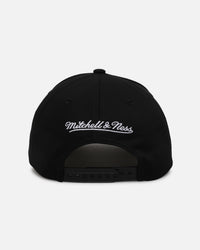 Mitchell & Ness Boston Celtics Team Colour Logo MVP Snapback Black