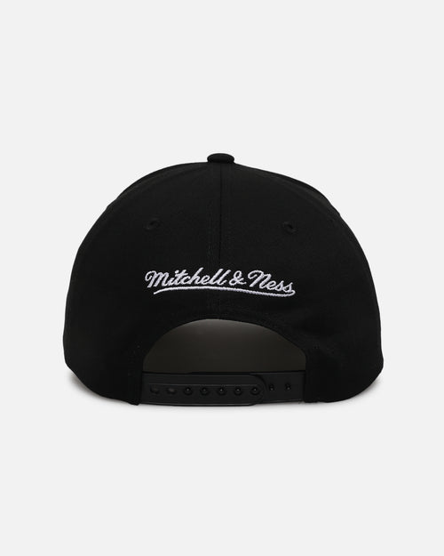 Mitchell & Ness Boston Celtics Team Colour Logo MVP Snapback Black