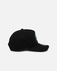 Mitchell & Ness Boston Celtics Team Colour Logo MVP Snapback Black