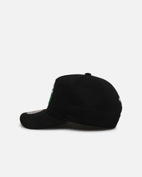 Mitchell & Ness Boston Celtics Team Colour Logo MVP Snapback Black