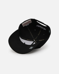 Mitchell & Ness Boston Celtics Team Colour Logo MVP Snapback Black