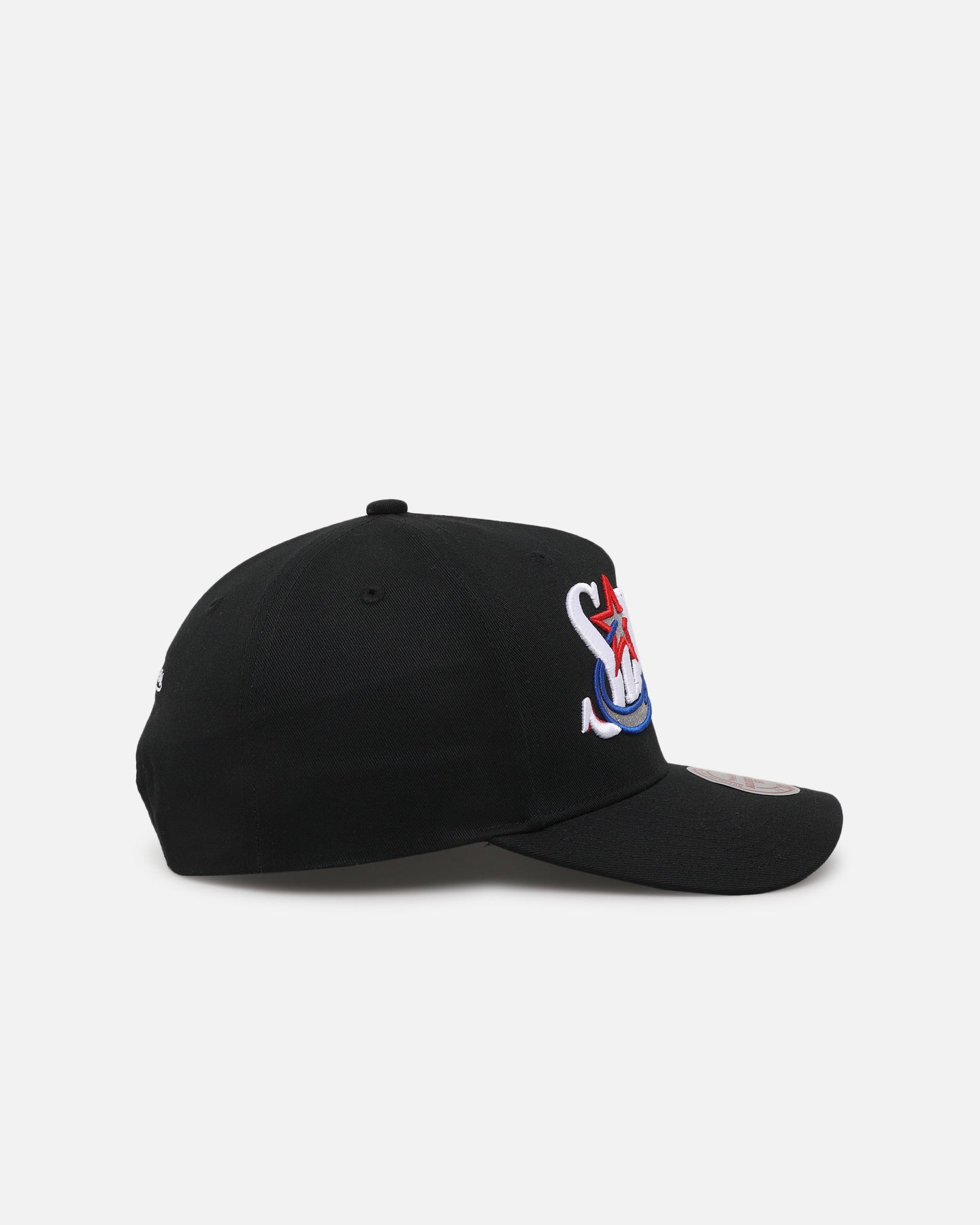 Mitchell & Ness Philadelphia 76ers Team Colour Wordmark MVP