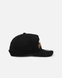 Mitchell & Ness Phoenix Suns Team Colour Wordmark MVP Snapback Black
