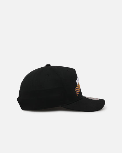 Mitchell & Ness Phoenix Suns Team Colour Wordmark MVP Snapback Black