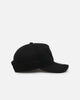 Mitchell & Ness Chicago Bulls 'Black Team Logo' Snapback Black