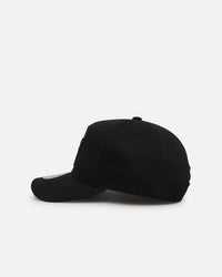Mitchell & Ness Chicago Bulls 'Black Team Logo' Snapback Black