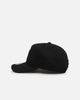 Mitchell & Ness Chicago Bulls 'Black Team Logo' Snapback Black