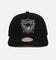 Mitchell & Ness Las Vegas Raiders Team Colour Logo MVP Snapback Black
