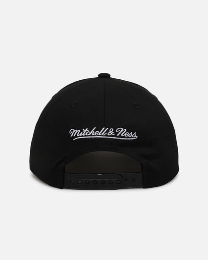 Mitchell & Ness Las Vegas Raiders Team Colour Logo MVP Snapback Black