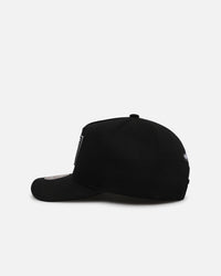 Mitchell & Ness Las Vegas Raiders Team Colour Logo MVP Snapback Black