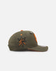 Mitchell & Ness Vegas Golden Knights 'Harmony of Hues' Pro Crown Snapback Olive/Orange