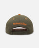 Mitchell & Ness Las Vegas Raiders 'Harmony of Hues' Pro Crown Snapback Olive/Orange