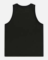 NBA Kids' Los Angeles Lakers Duncan Mesh Tank Black