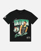 NBA Kids' Boston Celtics Jayson Tatum Jones T-Shirt Black