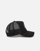 New Era Chelsea Football Club 9FORTY A-Frame Trucker Snapback Black