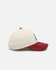 New Era Kids' Brisbane Lions 9FORTY Strapback Chrome White