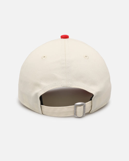 New Era Sydney Swans 9TWENTY Strapback Chrome White