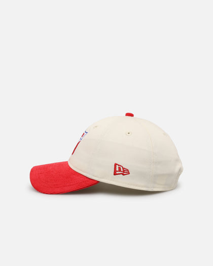 New Era Sydney Swans 9TWENTY Strapback Chrome White