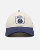 New Era Carlton Blues 9TWENTY Strapback Chrome White