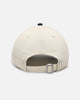 New Era Carlton Blues 9TWENTY Strapback Chrome White