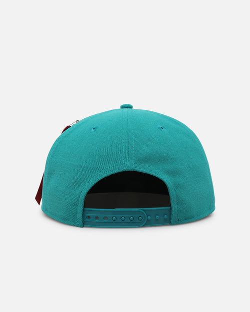 New Era Miami Dolphins 'Alpha Industries' 9FIFTY Snapback Turquoise