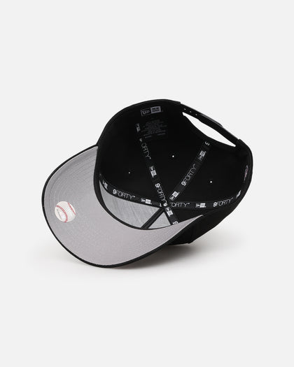 New Era New York Yankees 'Opening Day' 9FORTY A-Frame Snapback Black/Pink