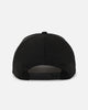 New Era Los Angeles Dodgers 'Corduroy Suede' Pre-Curved Golfer Snapback  Washed Black