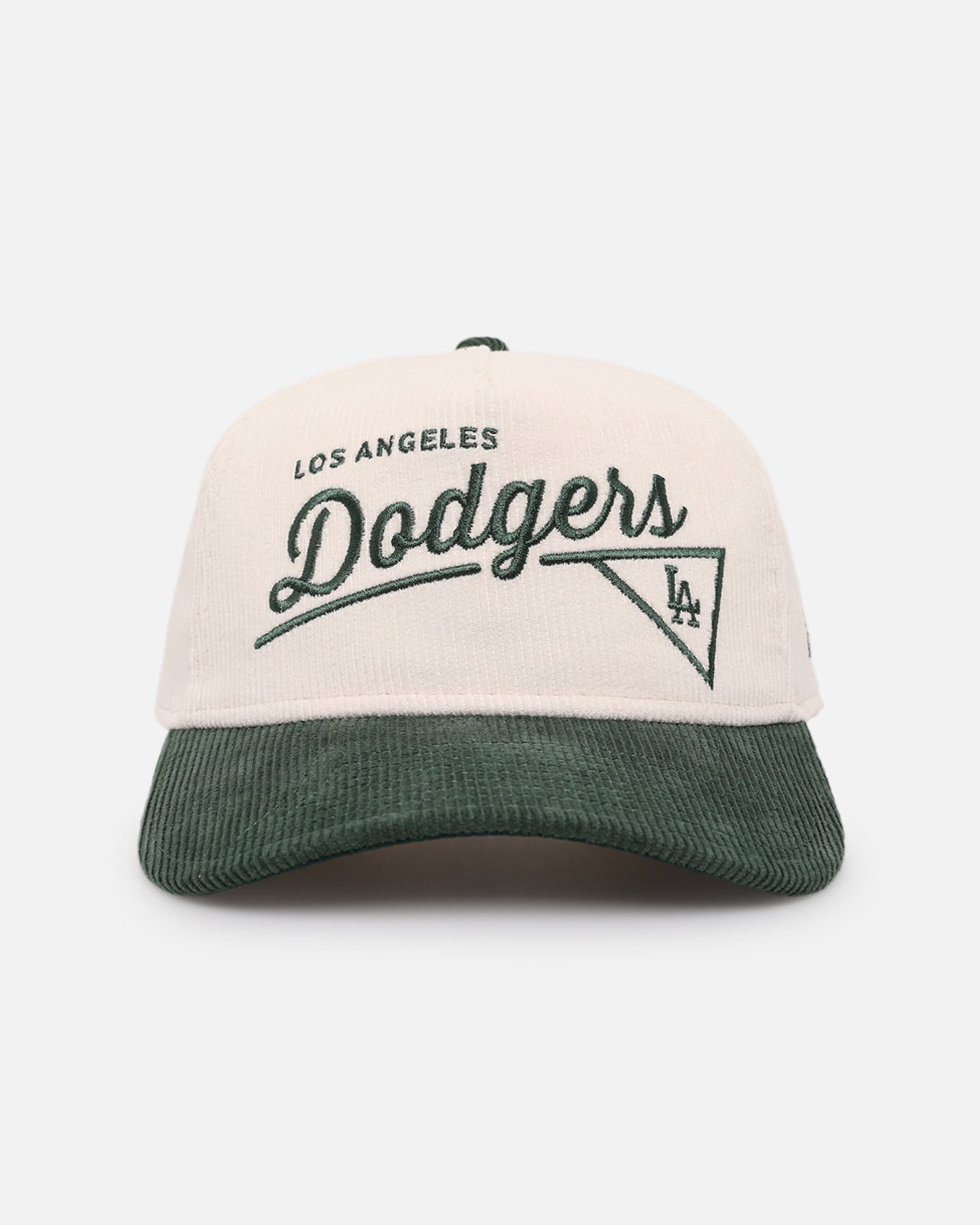 New Era Los Angeles Dodgers 'Heritage Golf' Pre-Curved Golfer