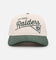 New Era Las Vegas Raiders 'Heritage Golf' Pre-Curved Golfer Snapback Chrome White