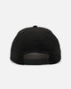 New Era Las Vegas Raiders 'Corduroy Suede' Pre-Curved Golfer Snapback  Washed Black