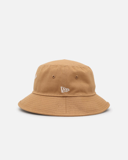 New Era Los Angeles Dodgers 'Wheat Duck Canvas' Bucket Hat Wheat