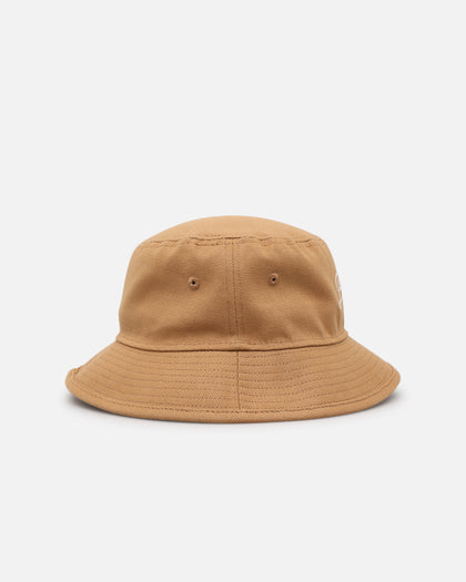 New Era Los Angeles Dodgers 'Wheat Duck Canvas' Bucket Hat Wheat