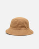 New Era New York Yankees 'Wheat Duck Canvas' Bucket Hat Wheat
