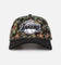 New Era Los Angeles Lakers 'Black Corduroy Floral Tapestry' 9FORTY A-Frame Snapback Tapestry/Black