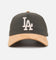 New Era Los Angeles Dodgers 'Moss Canvas Wheat' 9FORTY A-Frame Snapback Moss Canvas/Ivory