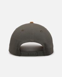 New Era Los Angeles Dodgers 'Moss Canvas Wheat' 9FORTY A-Frame Snapback Moss Canvas/Ivory