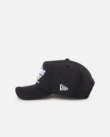 New Era Los Angeles Dodgers Golf Prolite 9FORTY A-Frame Snapback Black