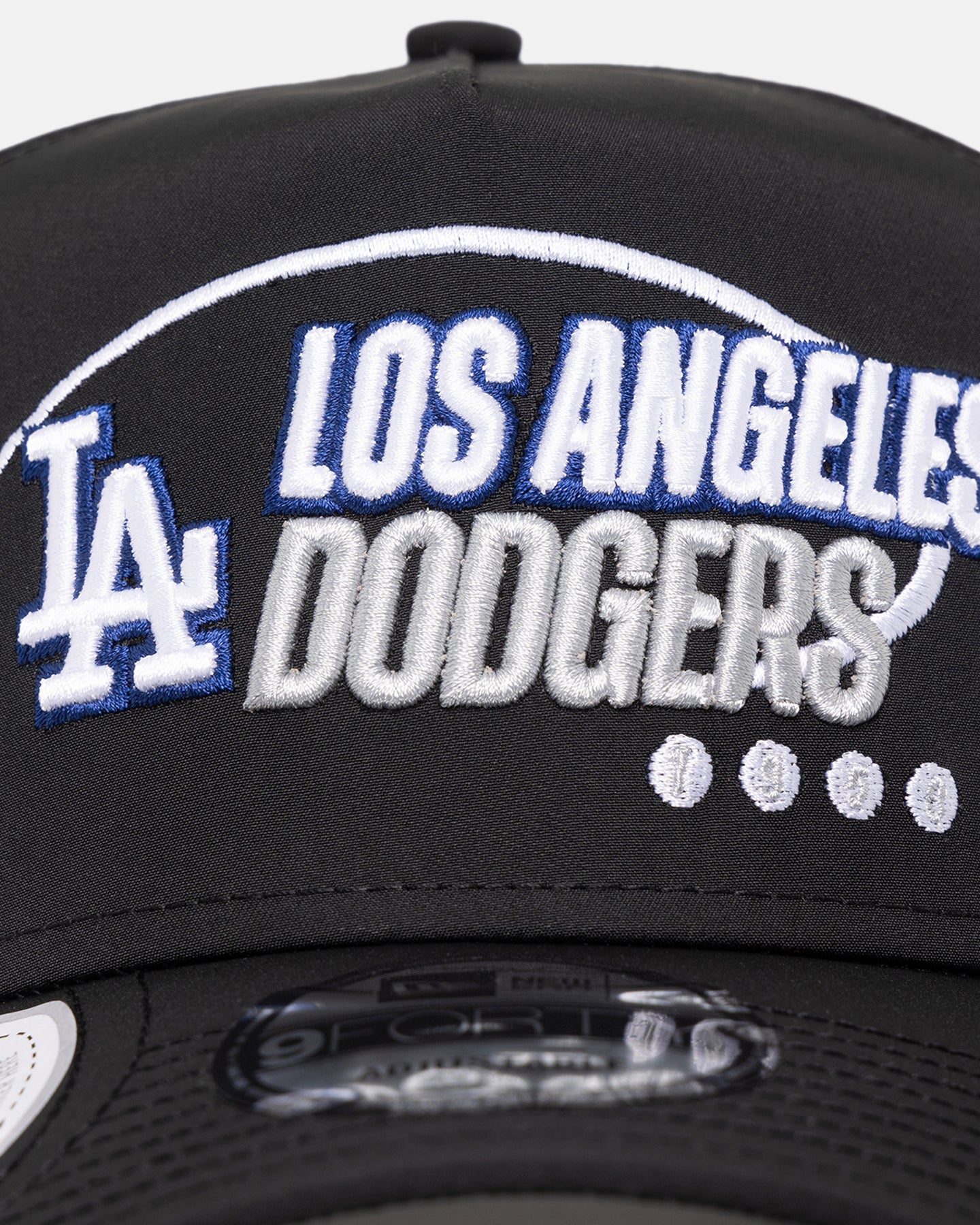 New Era Los Angeles Dodgers Golf Prolite 9FORTY A-Frame Snapback