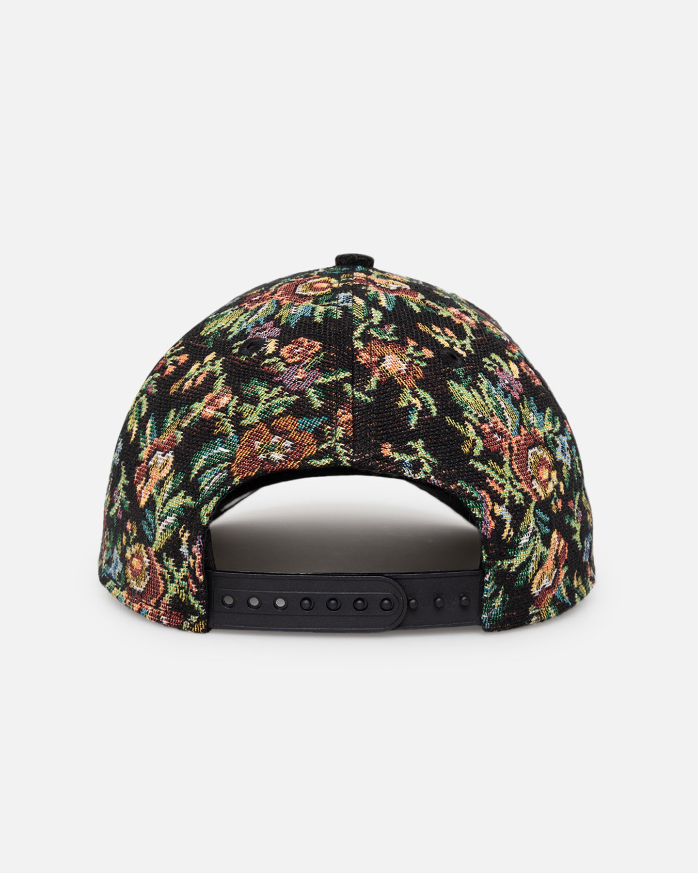 ニューエラ Cap LP Floral Corduroy ロサンゼルスドジャース New Era Los Angeles Dodgers 'Black Corduroy Floral Tapestry