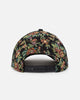 New Era Chicago White Sox 'Black Corduroy Floral Tapestry' 9FORTY A-Frame Snapback Tapestry/Black